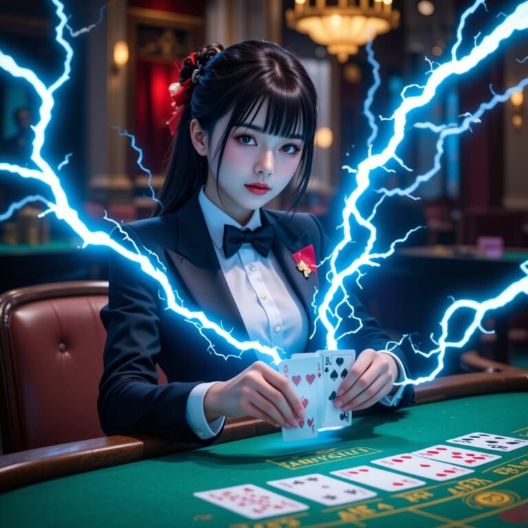 라이트닝 바카라 전략