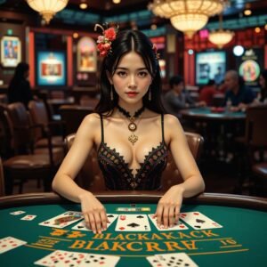 블랙잭 사이트 추천