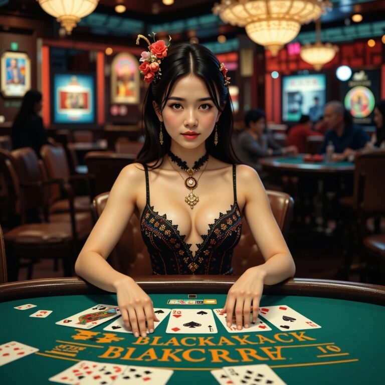 블랙잭 사이트 추천